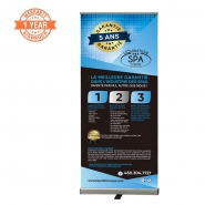 Roll up banners (Popular)